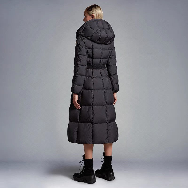 「#1693」Moncler Long down jacket for woman