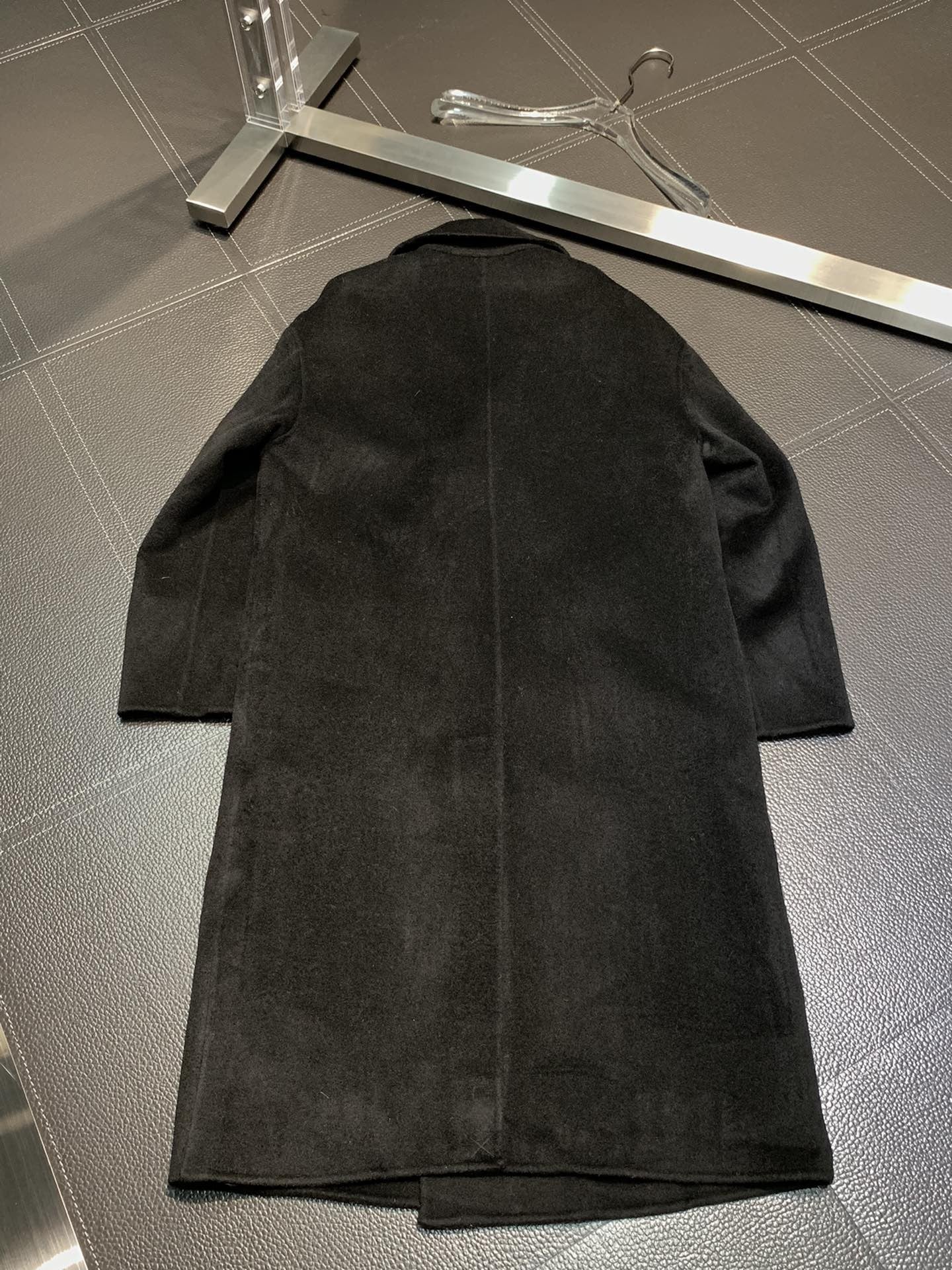 「#1753」Louis Vuitton Men's Sherpa Coat