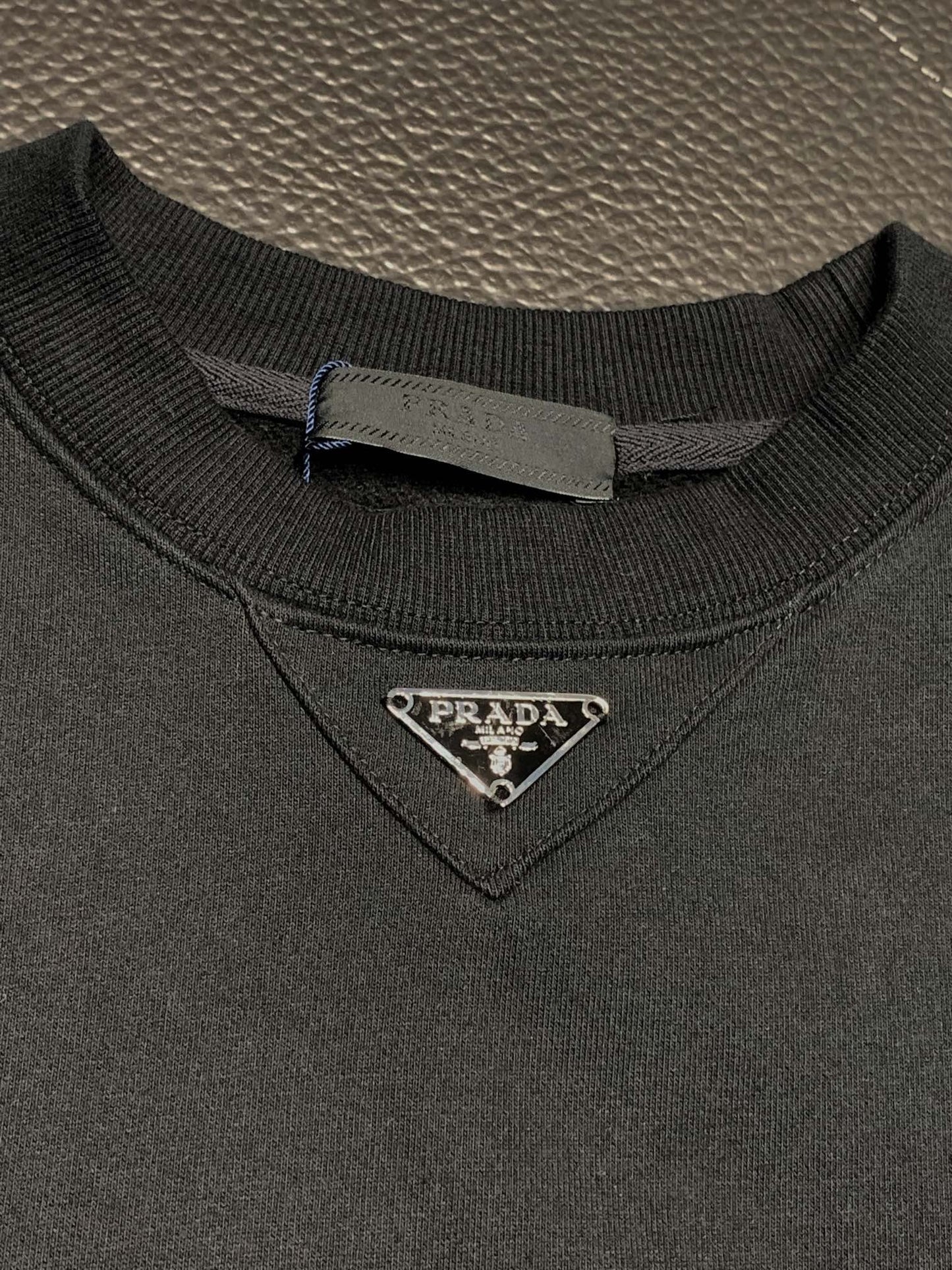 「#1936」Prada casual sweatshirt