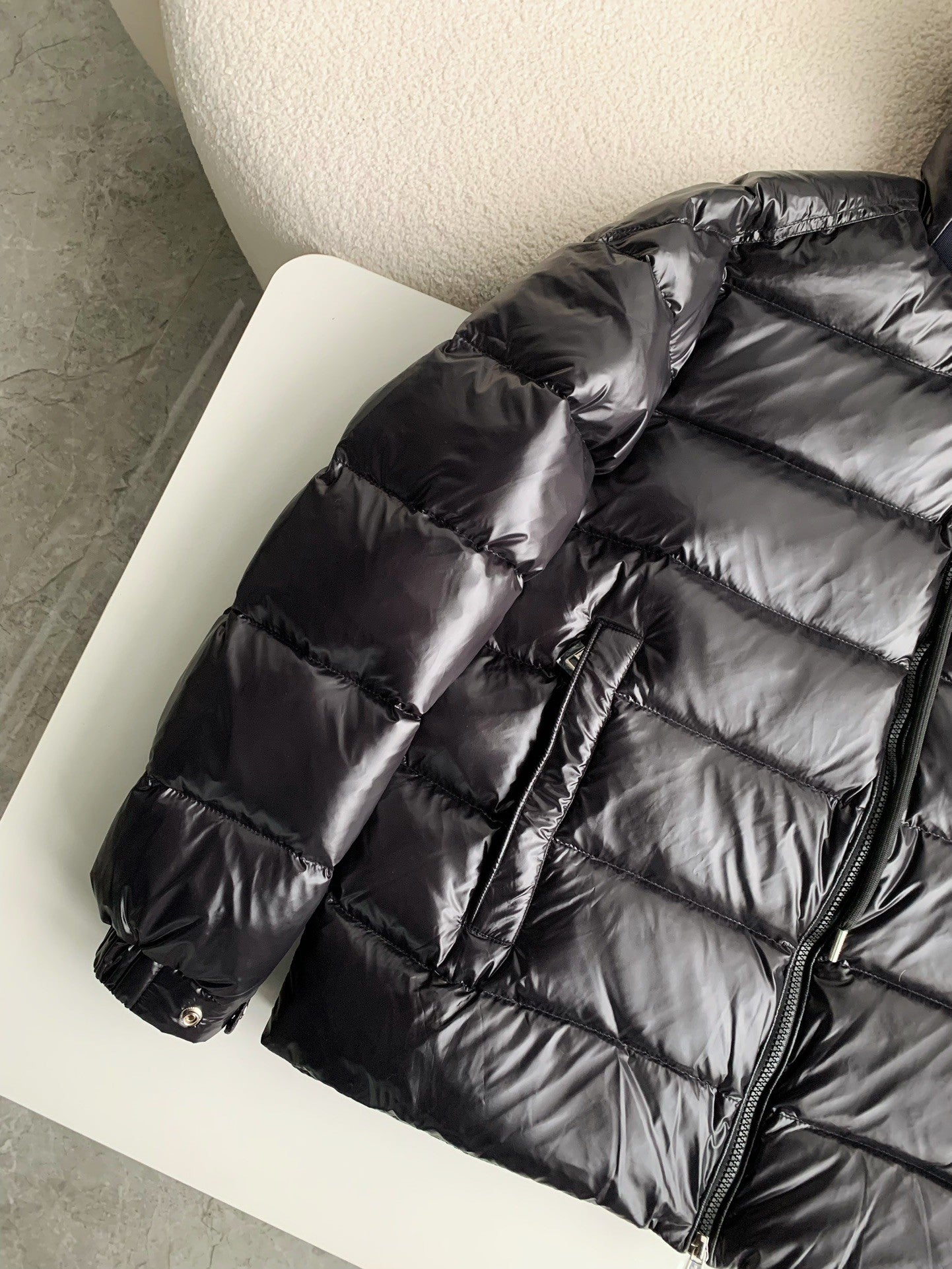 「#2094」Moncler Short men's down jacket