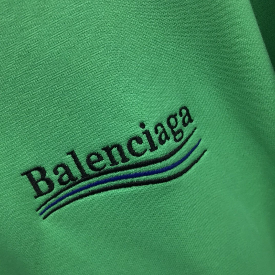 「#2251」Balenciaga Cola hooded sweatshirt