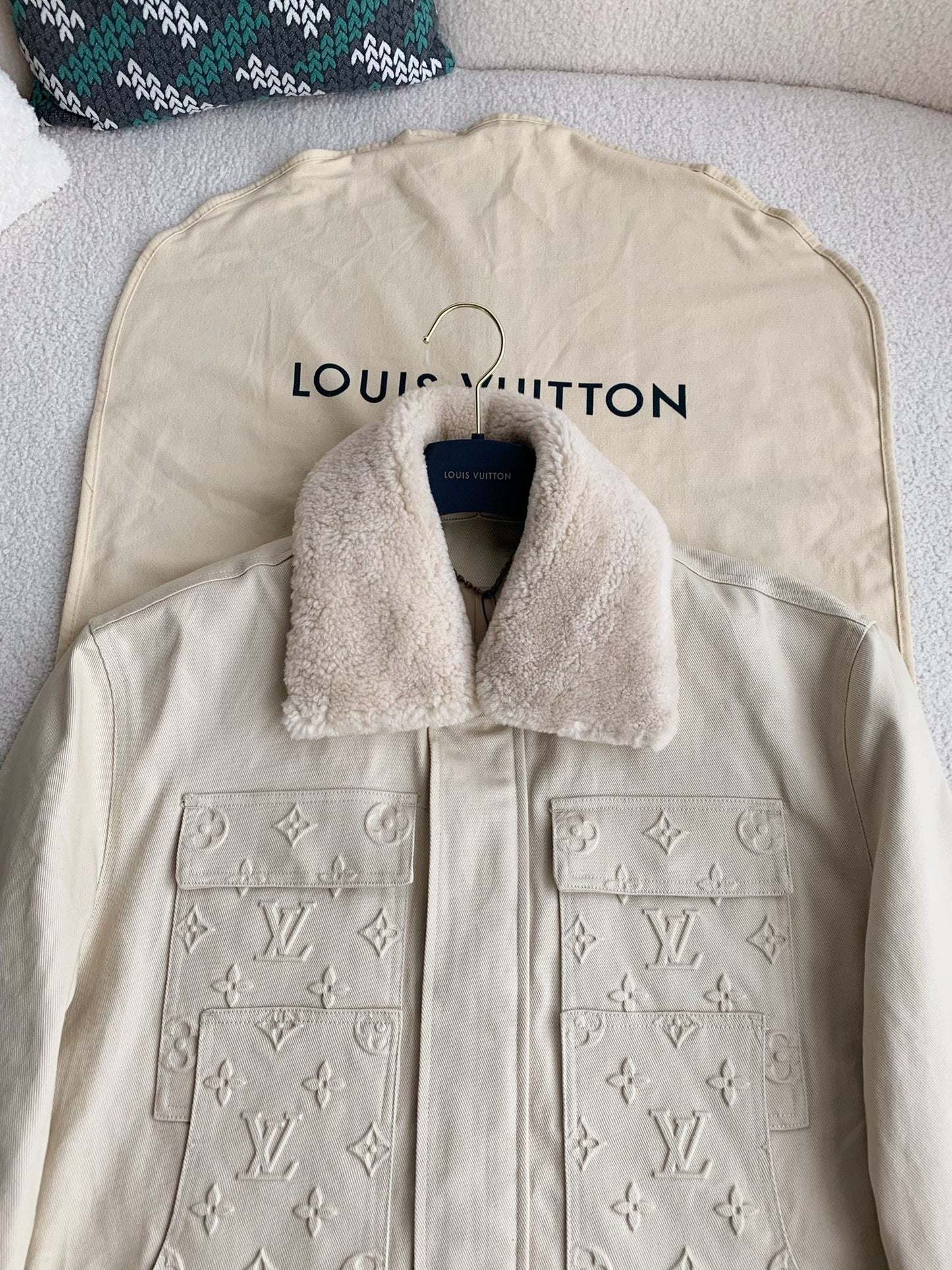「#2347」Louis Vuitton Jackets