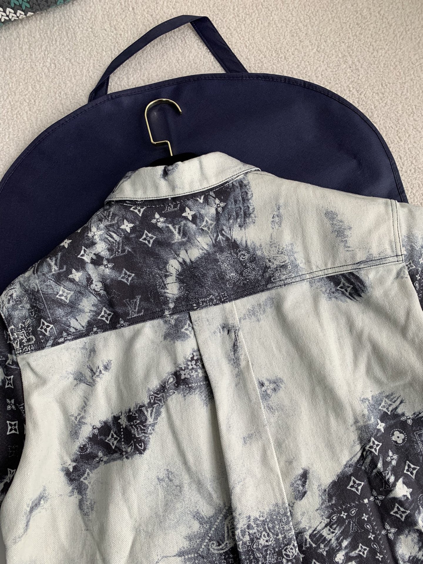 Chemises Louis Vuitton « #2597 »