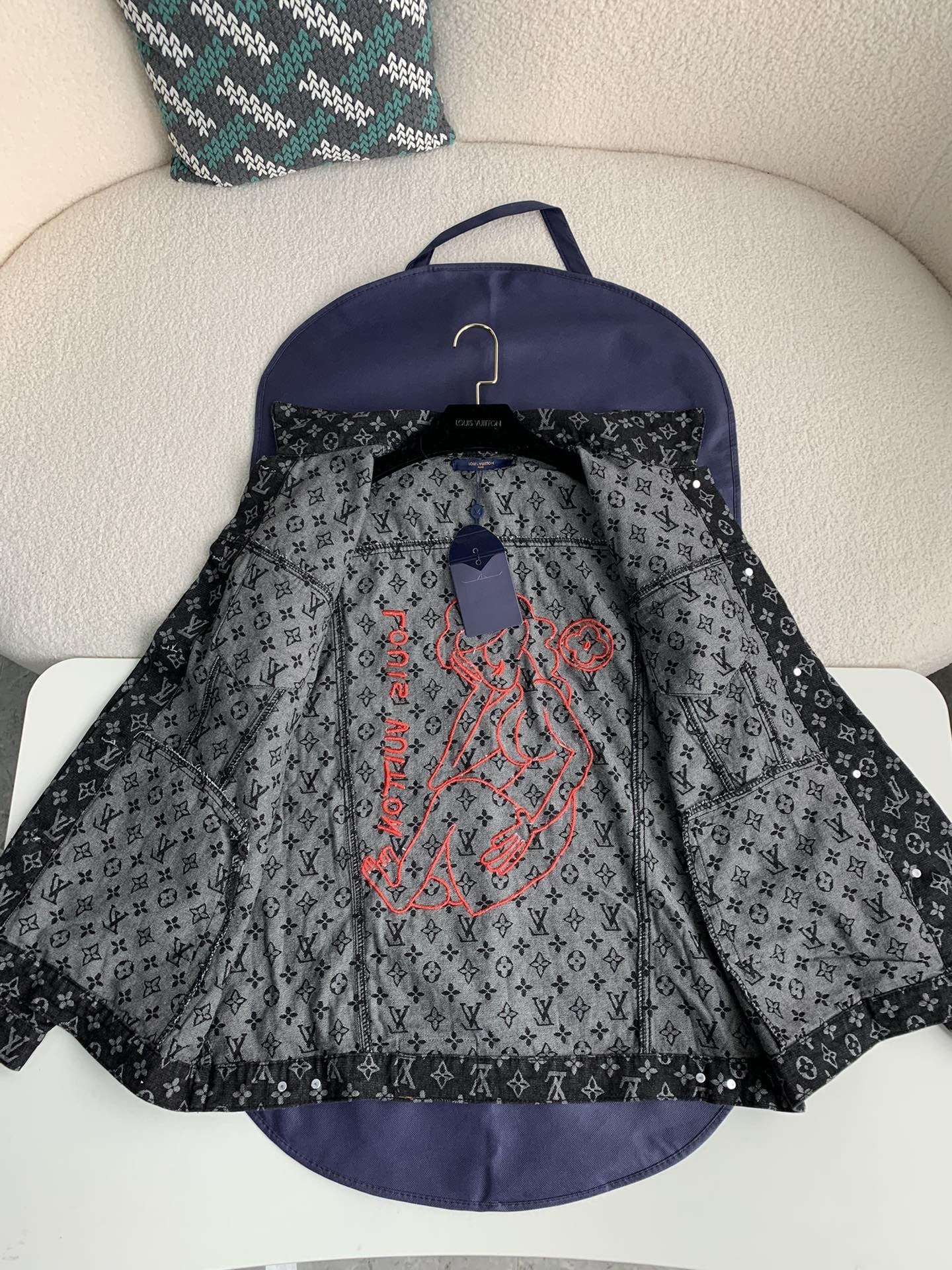 Vestes Louis Vuitton « #2601 »