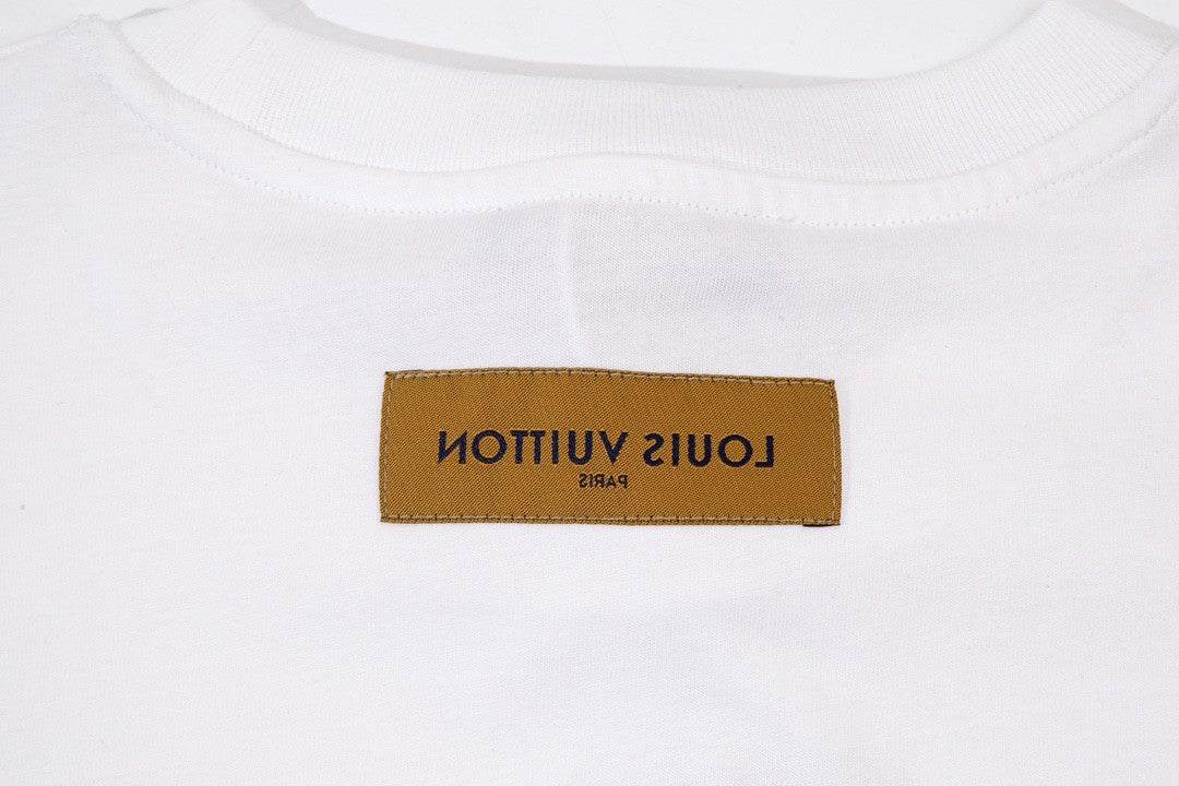 「#2678」Louis Vuitton 230,000 new T-shirts for spring and summer