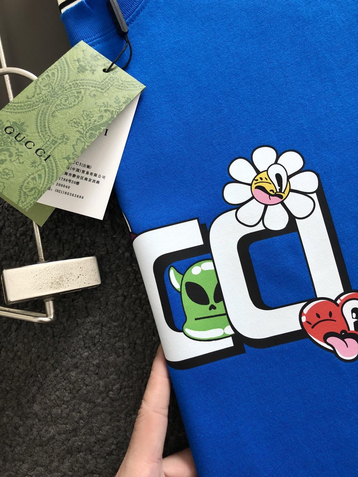 「#2856」Gucci t-shirt