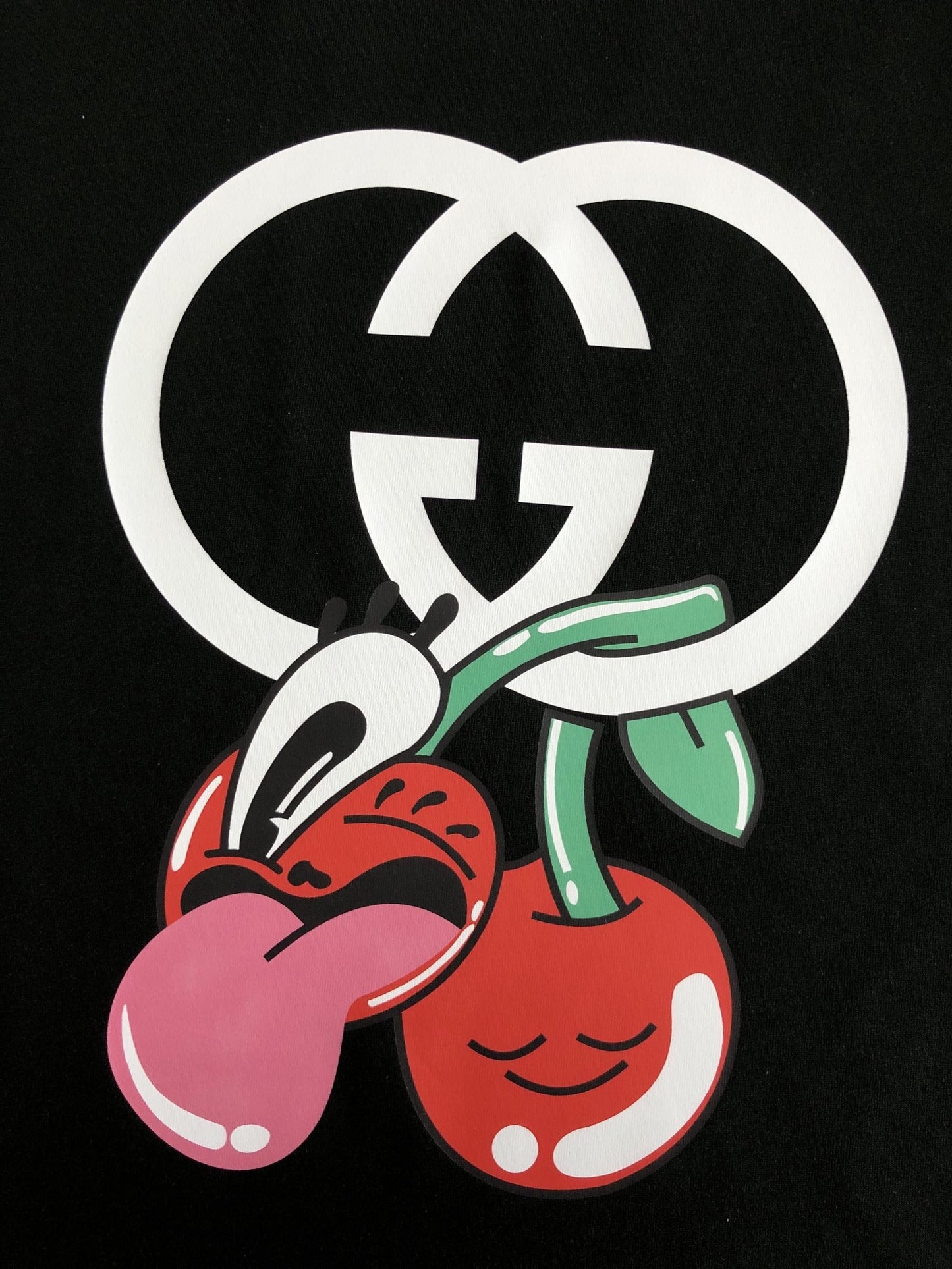 「#2864」Gucci Fruit series T-shirt
