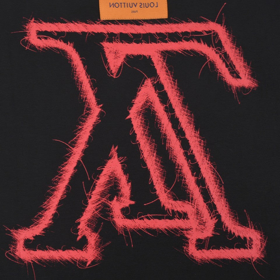 「#2893」Louis Vuitton 24 latest t-shirt