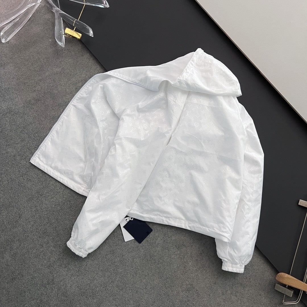 「#3333」Louis Vuitton 24 nouvelles vestes presbytériennes imprimées recto verso
