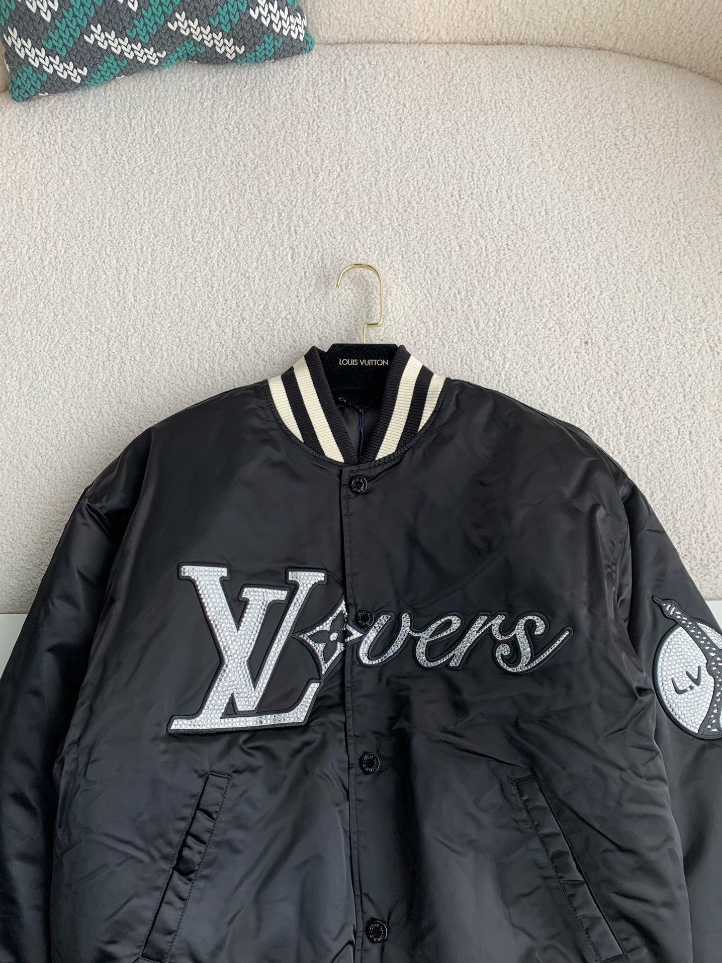 「#3524」Veste décontractée Louis Vuitton