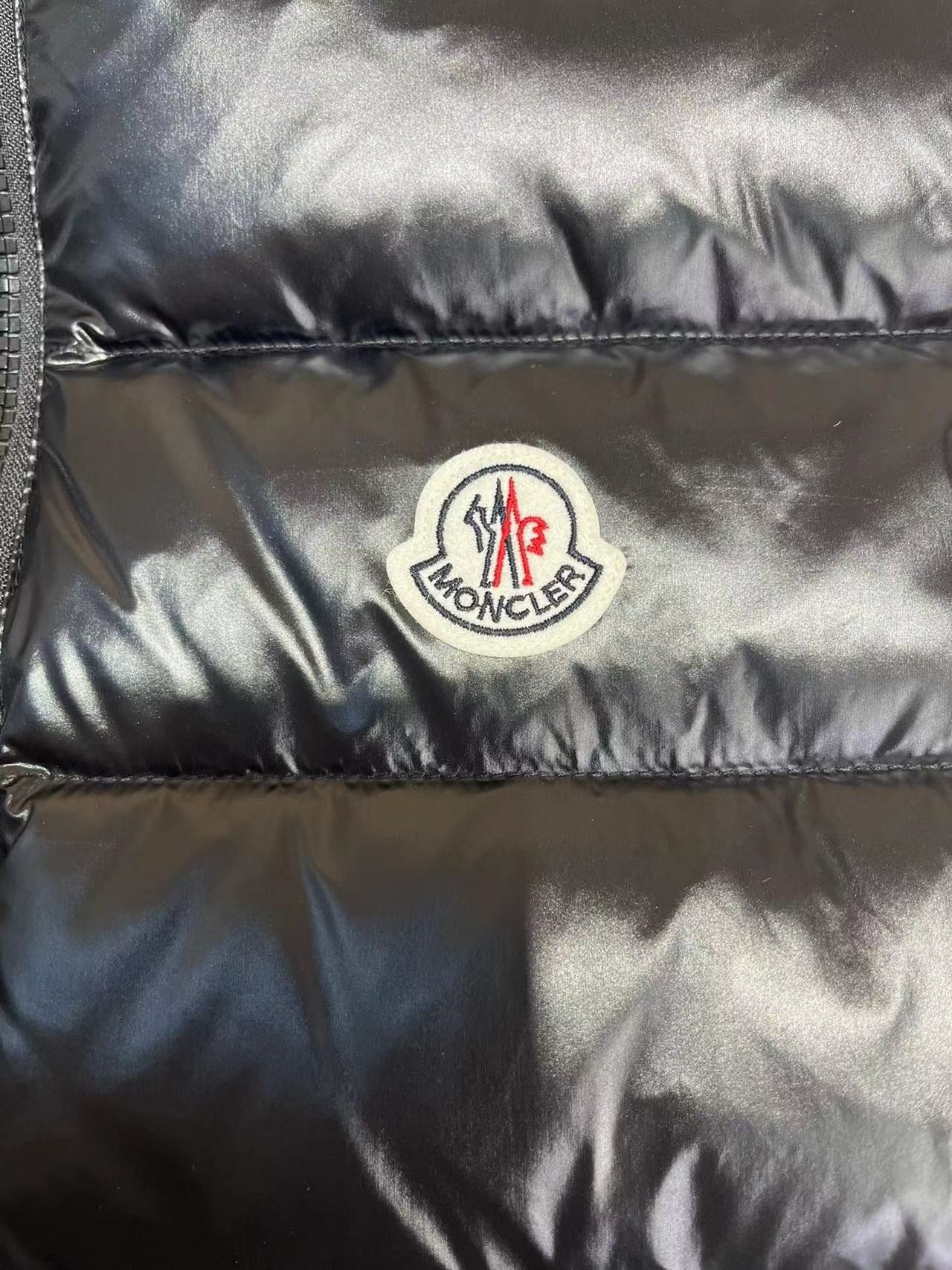 「#3588」Moncler down vest