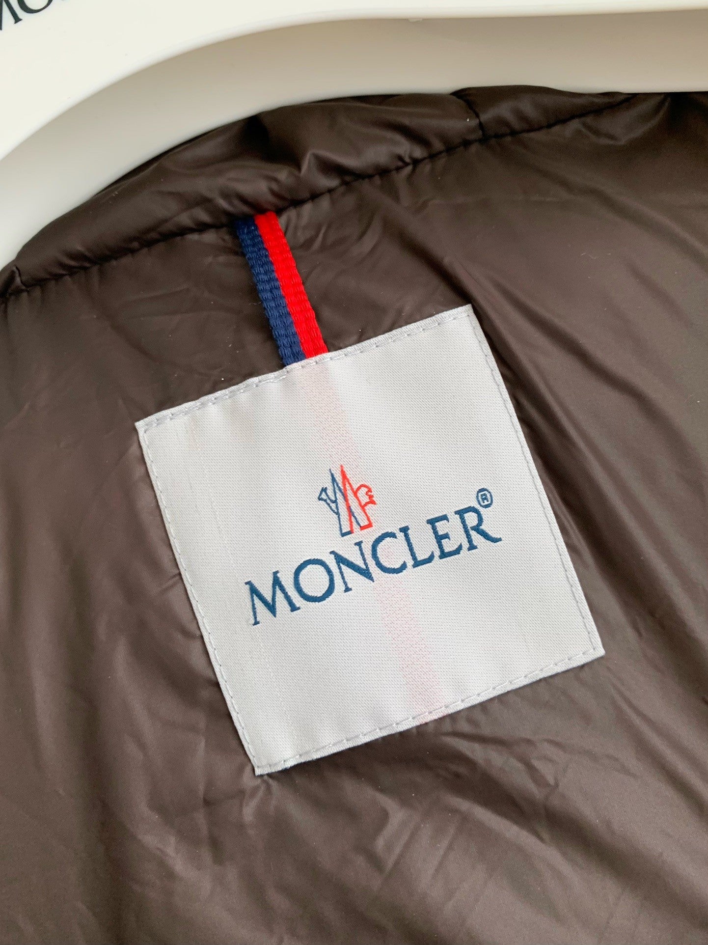 「#3665」Moncler Short men's down jacket