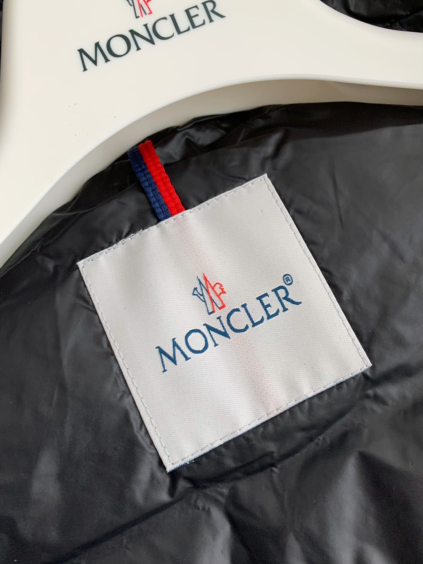 「#3666」Moncler Short men's down jacket