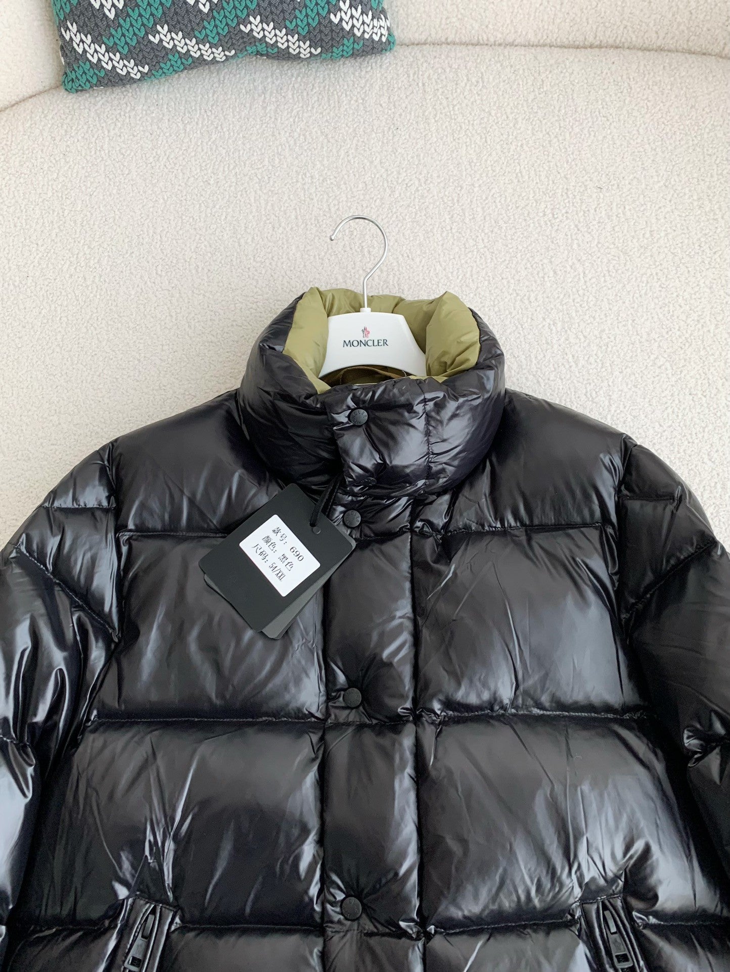 「#3512」New down jackets for autumn and winter