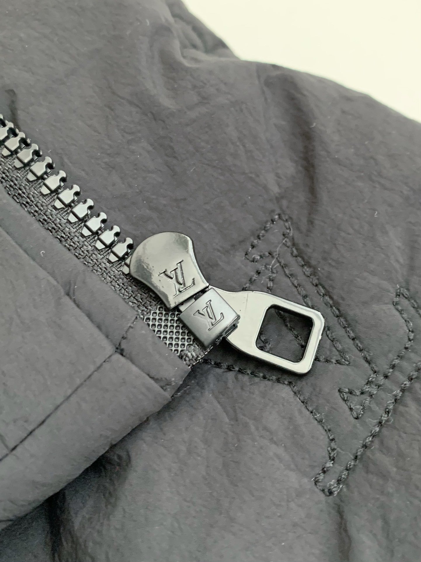 「#3735」Louis Vuitton Hooded jacket
