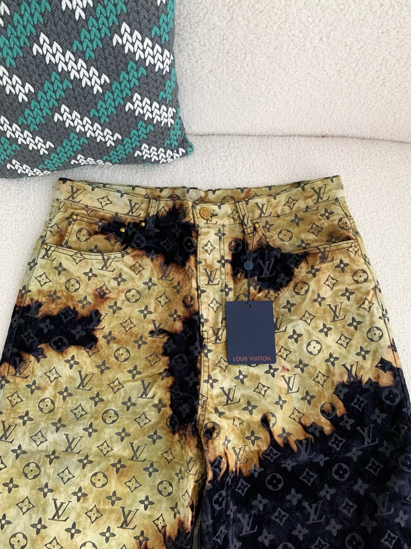 「#2419」Louis Vuitton costumes