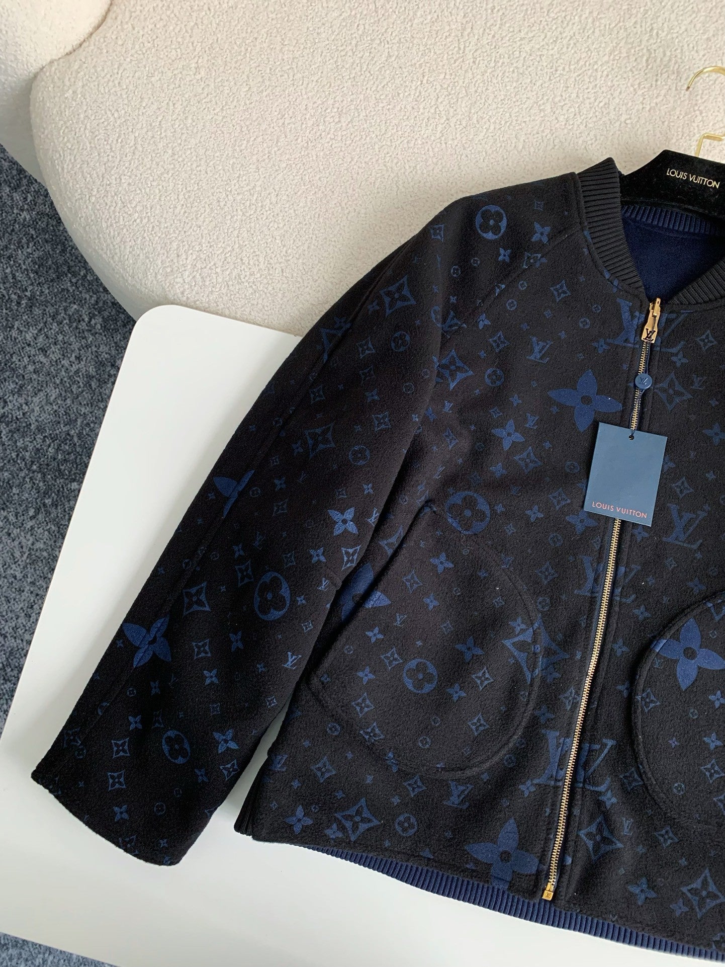 「#3918」Louis Vuitton Jackets