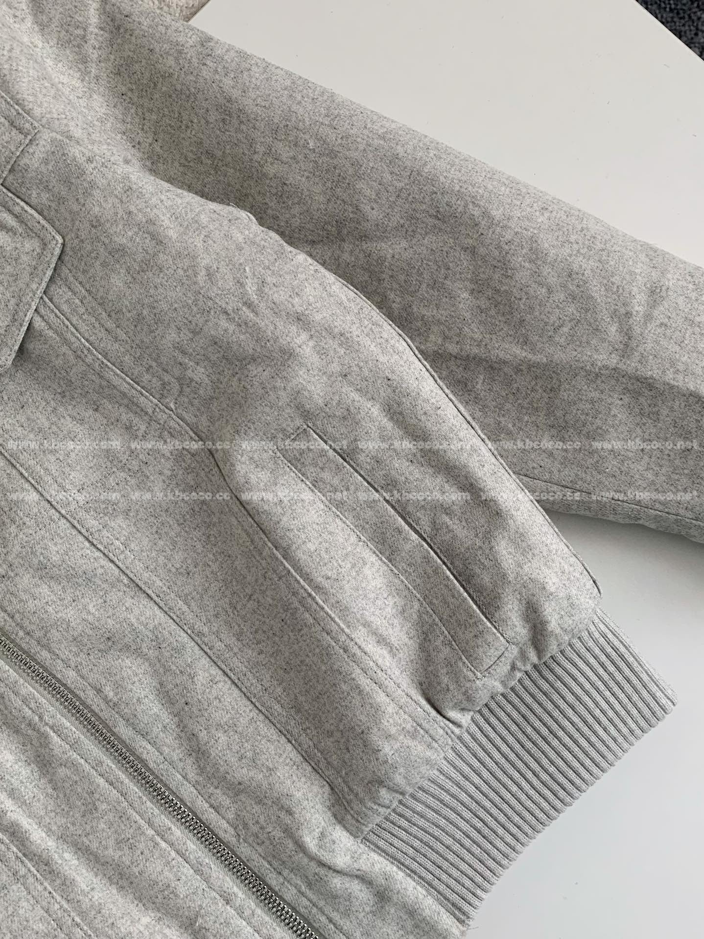 Veste Louis Vuitton Skiing Series FW24, n° 4042