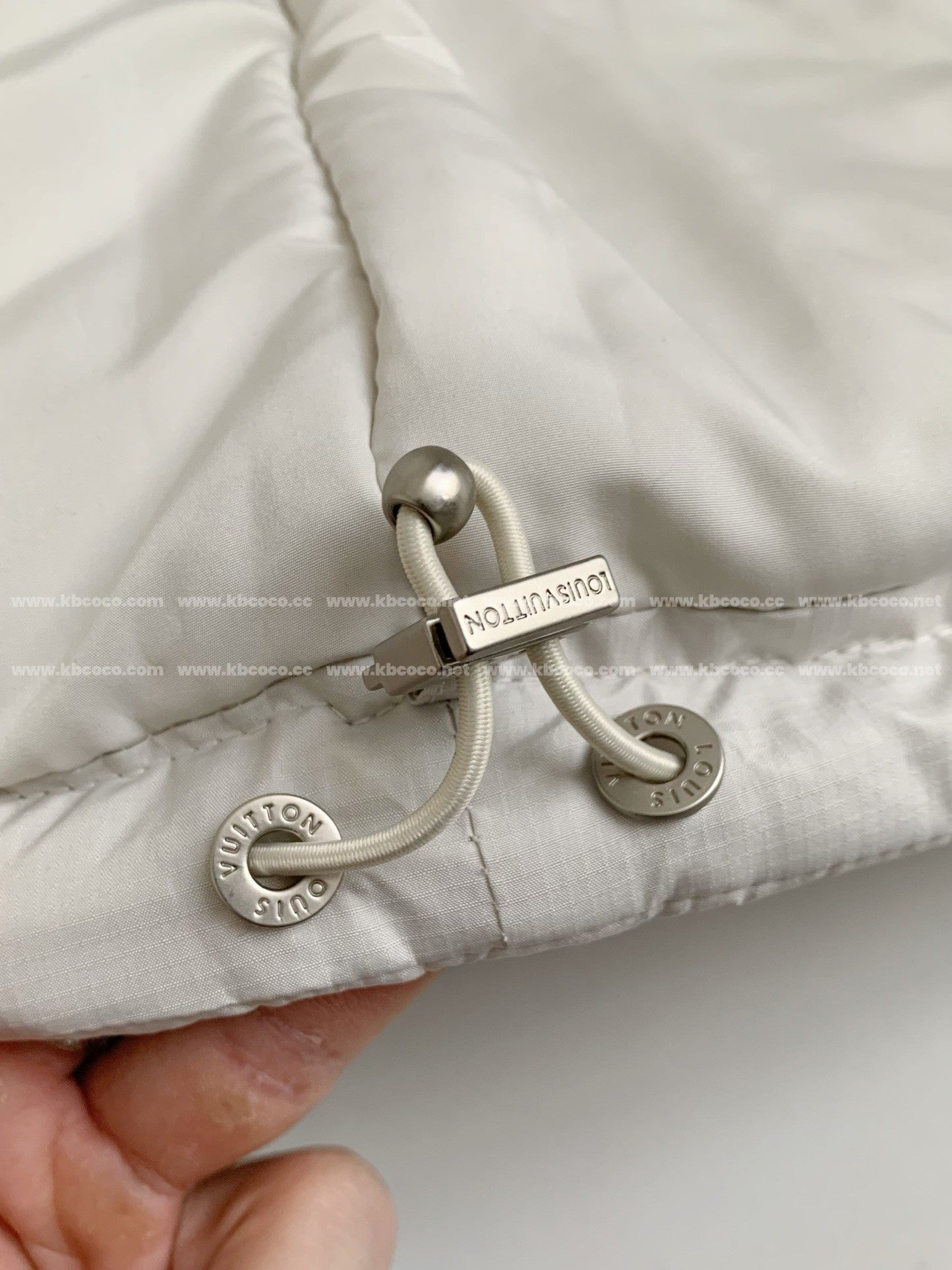 Veste Louis Vuitton SS25 25, collection début de printemps, n° 4096