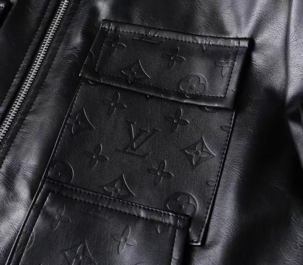 Veste décontractée Louis Vuitton Printemps 2025 « #4119 »
