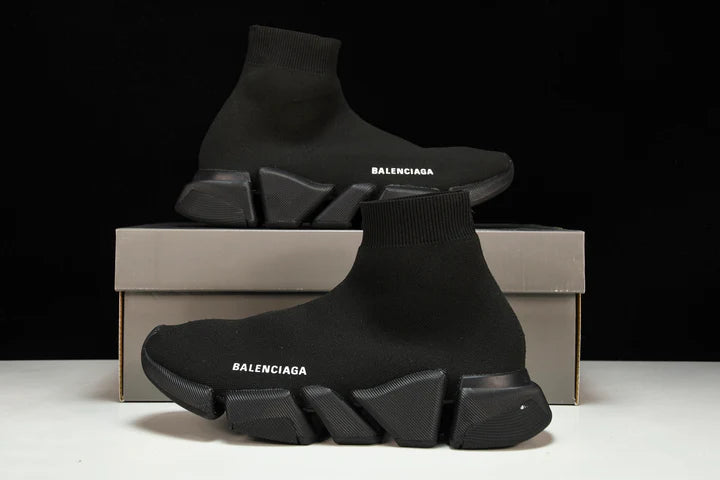 Speed 2.0 Trainers 'Black'