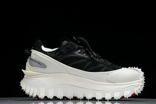 Moncler Trailgrip GTX 'White Black'