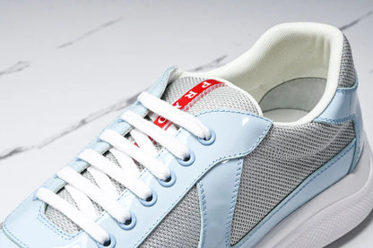 Prada America's Cup Sneaker 'Celeste Silver'