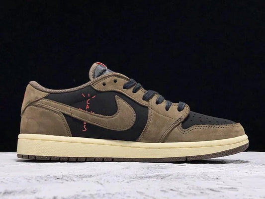 Travis Scott AJ1 Retro Low