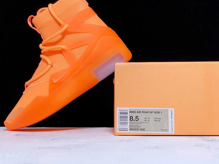 Fear of God 1 'Orange Pulse'