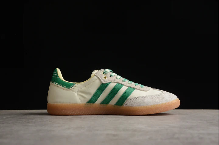 Samba x Wales Bonner Cream Green