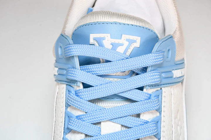 Louis Vuittоп Trainer Low 'White Sky Blue'