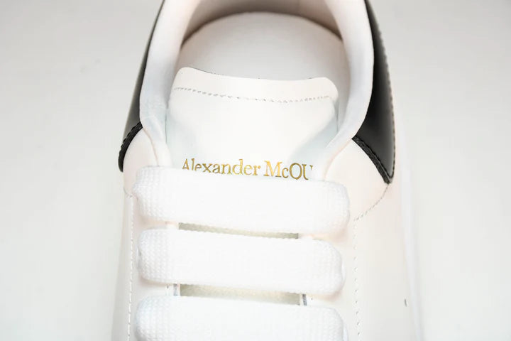 Aleхander MсQueen Oversized Sneaker 'Ivory Black'