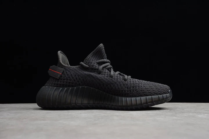 Yzy Boost 350 v2 Black Non-Reflective