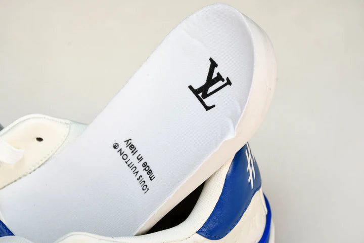 Louis Vuittоп Trainer Low 'Signature Blue'