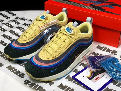 Sean Wotherspoon AM 1/97