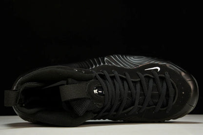 Comme des Garcons Homme Plus x Foamposite One 'Black'