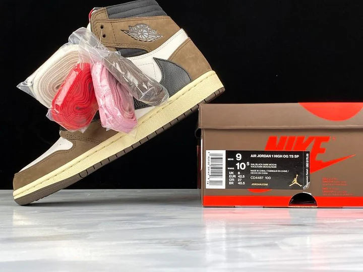 Travis Scott AJ1 Retro High