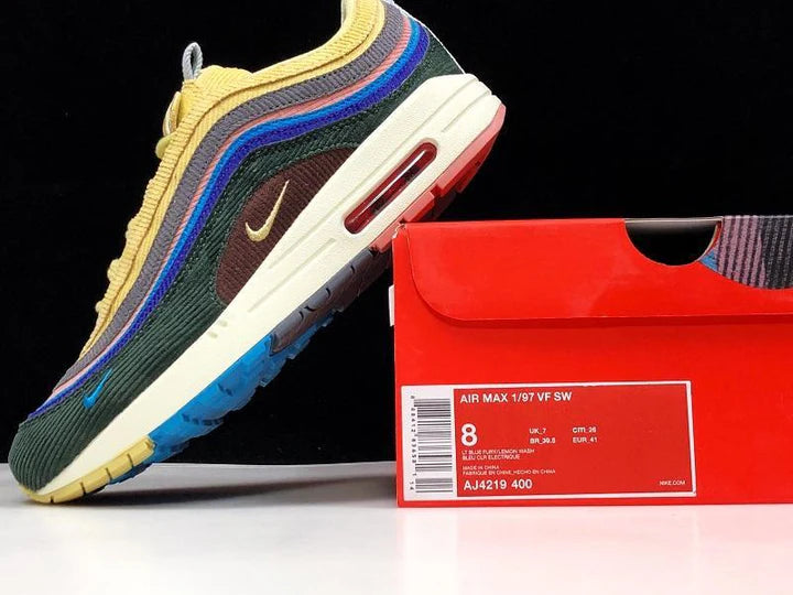 Sean Wotherspoon AM 1/97