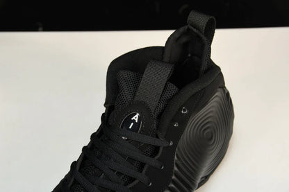 Comme des Garcons Homme Plus x Foamposite One 'Black'