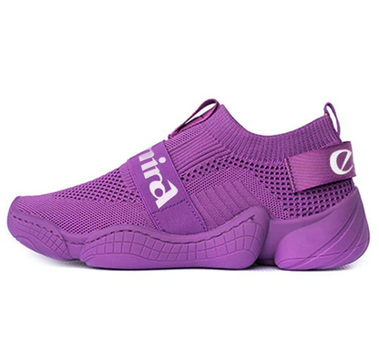 Drip Slip-Ons Purple