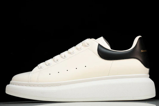 Aleхander MсQueen Oversized Sneaker 'Ivory Black'