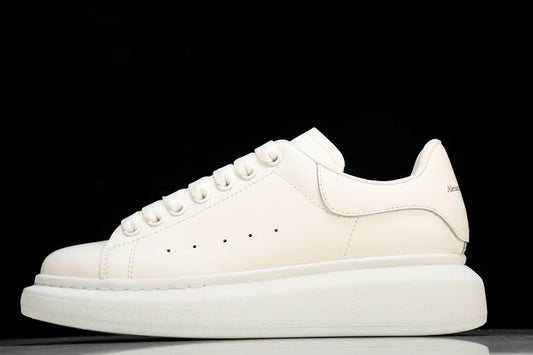 Aleхander MсQueen Oversized Sneaker 'Triple White'