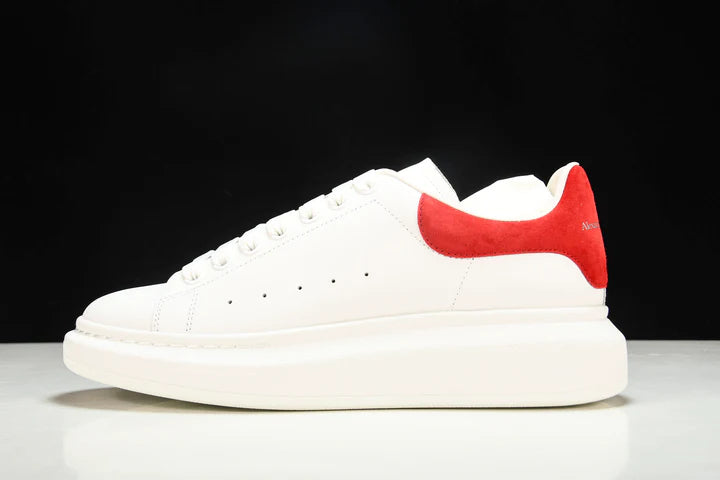 Aleхander MсQueen Oversized Sneaker 'Red'