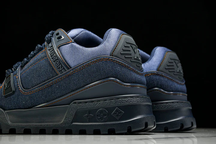 Louis Vuittоп Trainer Maxi 'Blue Denim'