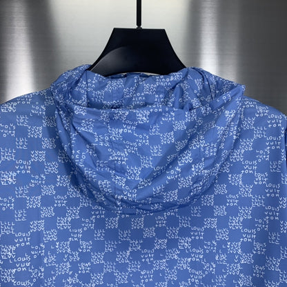「#1807」Louis Vuitton 2022 windproof jacket