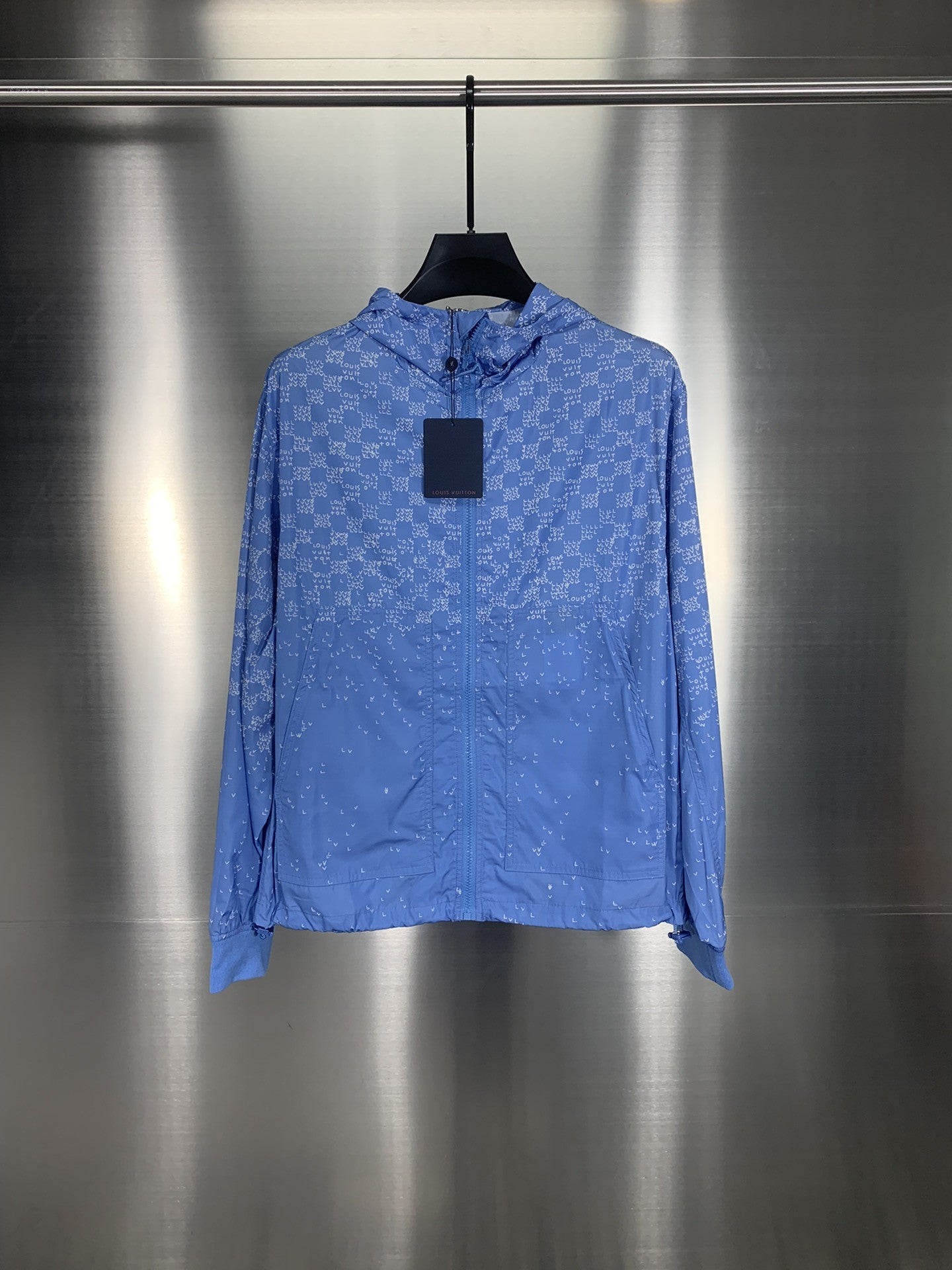 「#1807」Louis Vuitton 2022 windproof jacket