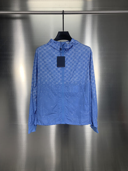 「#1807」Louis Vuitton 2022 windproof jacket
