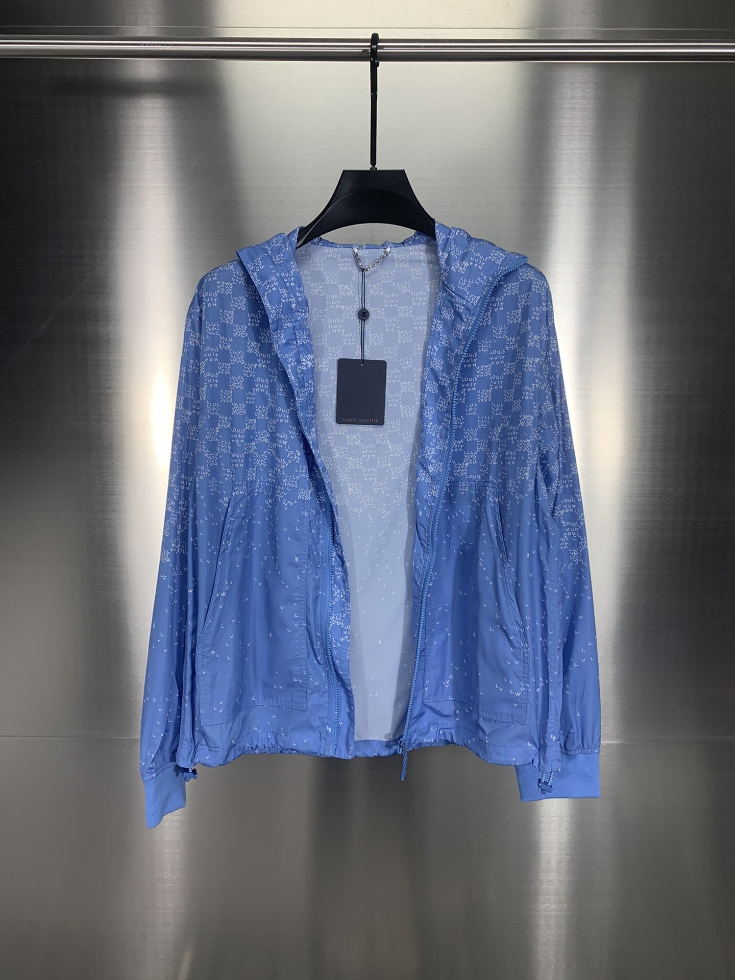 「#1807」Louis Vuitton 2022 windproof jacket