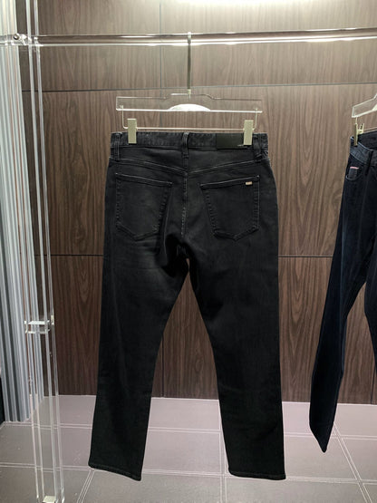 「#1828」Amiri slim fit petite straight jeans