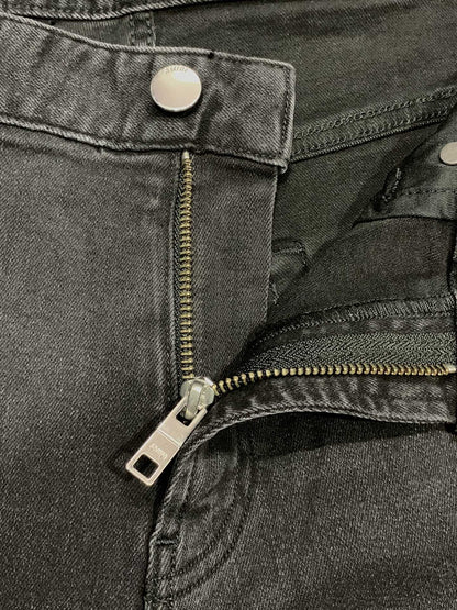 「#1828」Amiri slim fit petite straight jeans